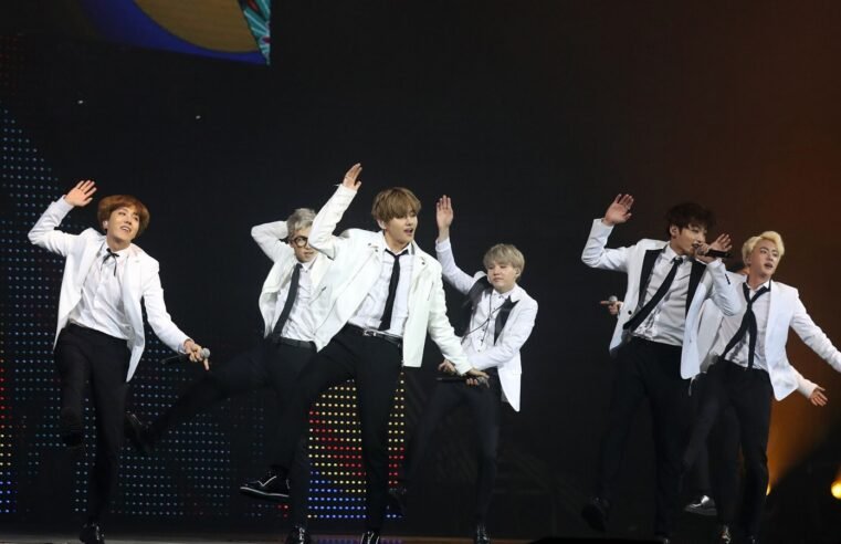 BTS volta ao Brasil com três shows em São Paulo em outubro