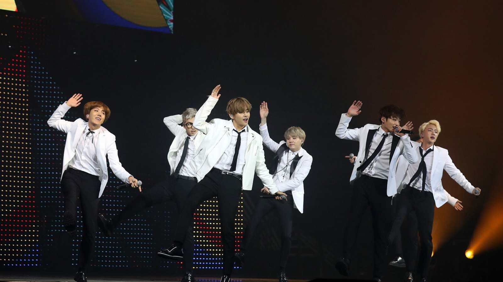 BTS volta ao Brasil com três shows em São Paulo em outubro