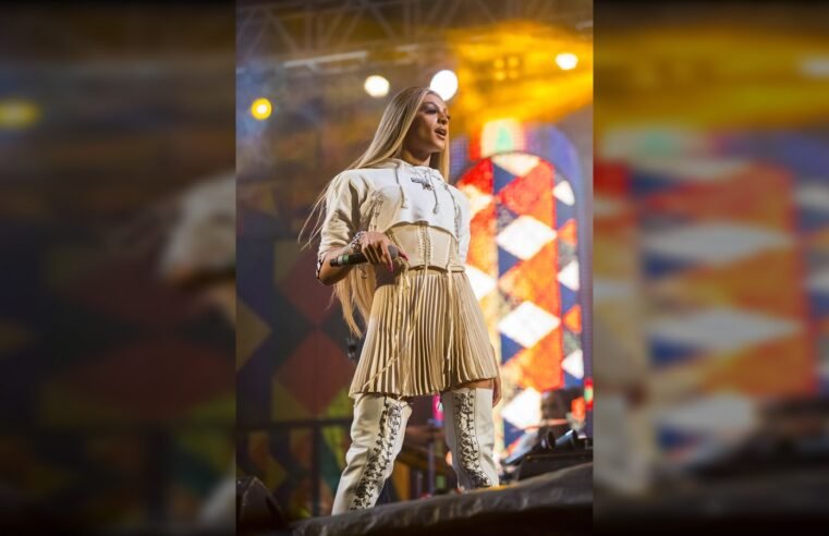 Halloween da Pabllo: Pabllo Vittar faz show em Florianópolis dia 9