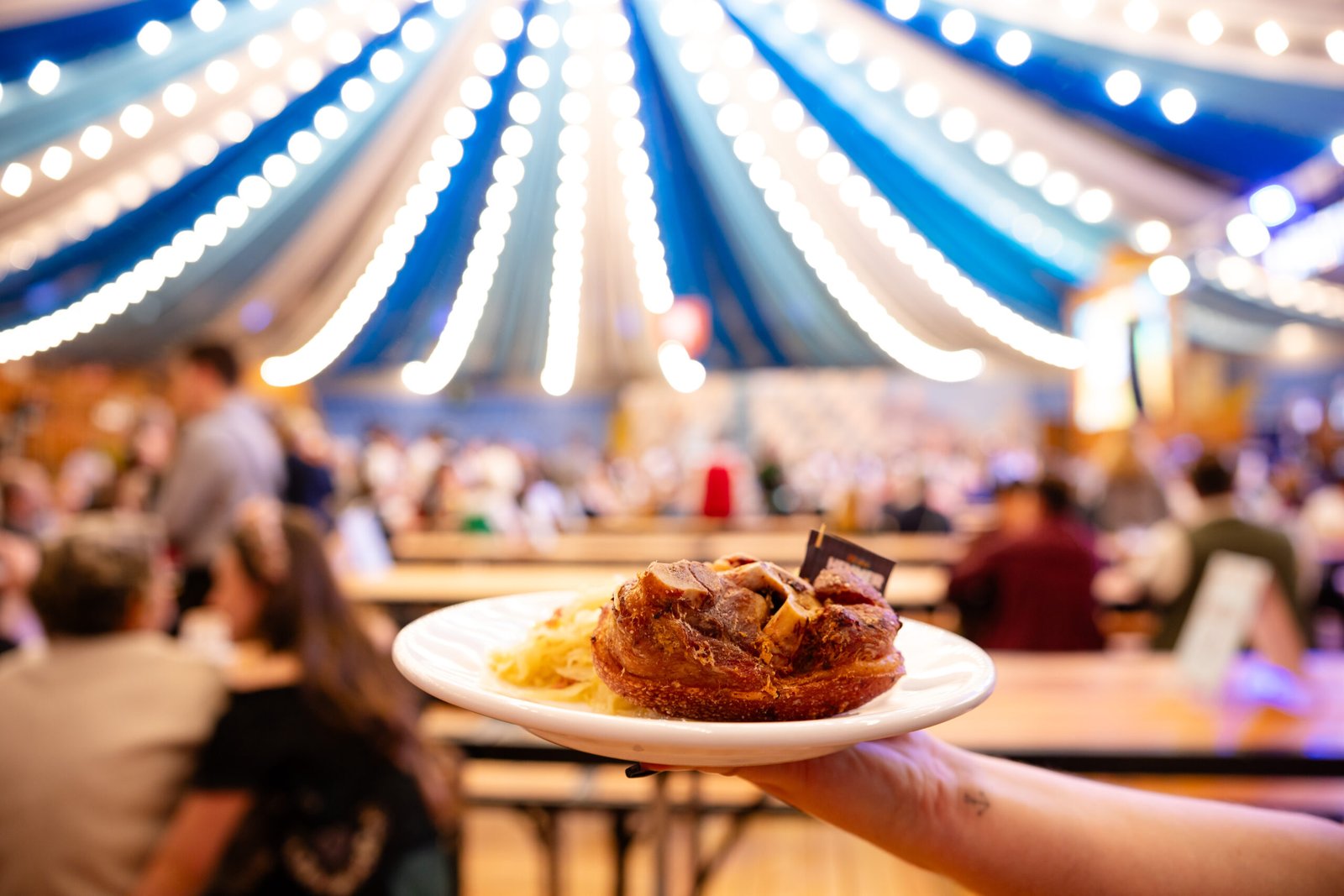 Oktoberfest Blumenau terá 150 opções de comida; veja novidades