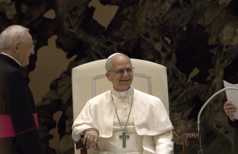Papa Leão XIV retoma atividades após cirurgia e divulga mensagem sobre a fome