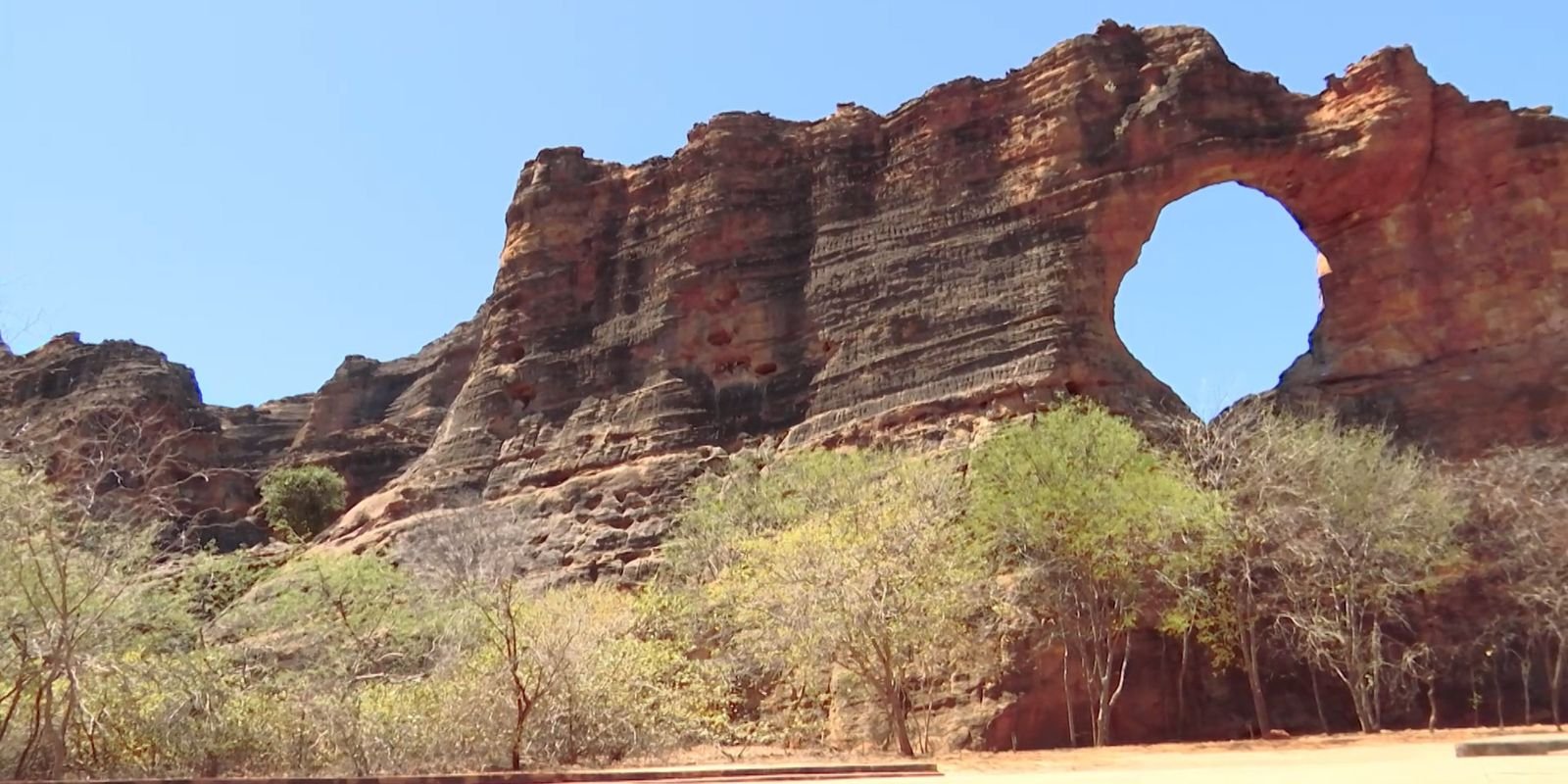 Serra da Capivara: o que saber sobre o parque arqueológico do Piauí
