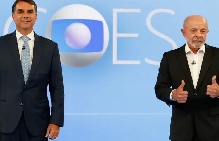 Pesquisa CNT/MDA: Flávio tem 50,7% dos válidos e Lula, 49,3%