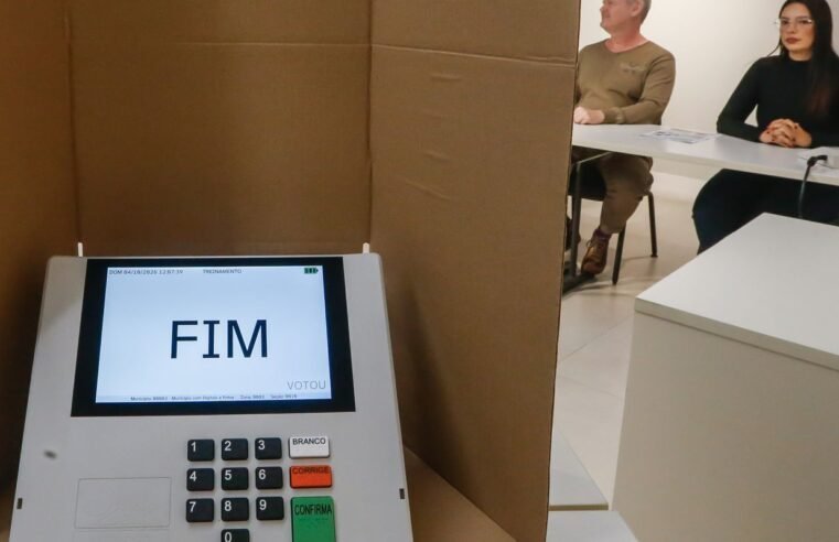 PF registra 86 casos de possíveis crimes eleitorais no 2º turno de 2026