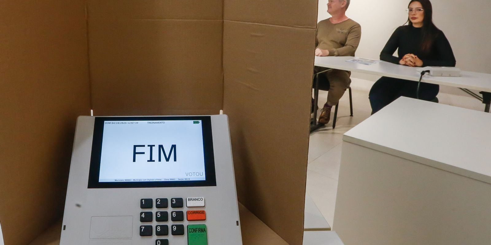 PF registra 86 casos de possíveis crimes eleitorais no 2º turno de 2026