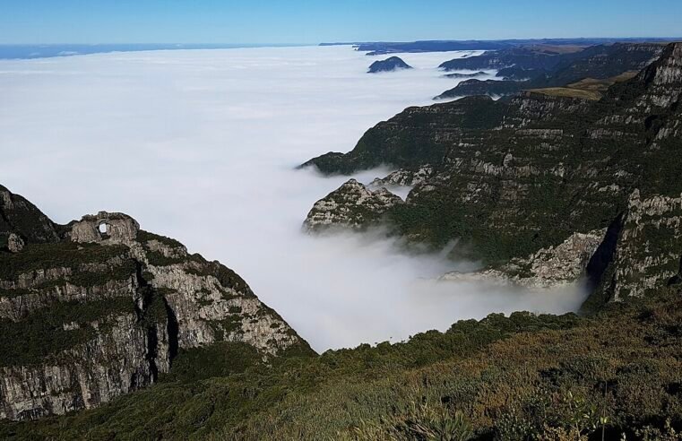 Previsão do tempo em SC: frio, geada e chuva na semana