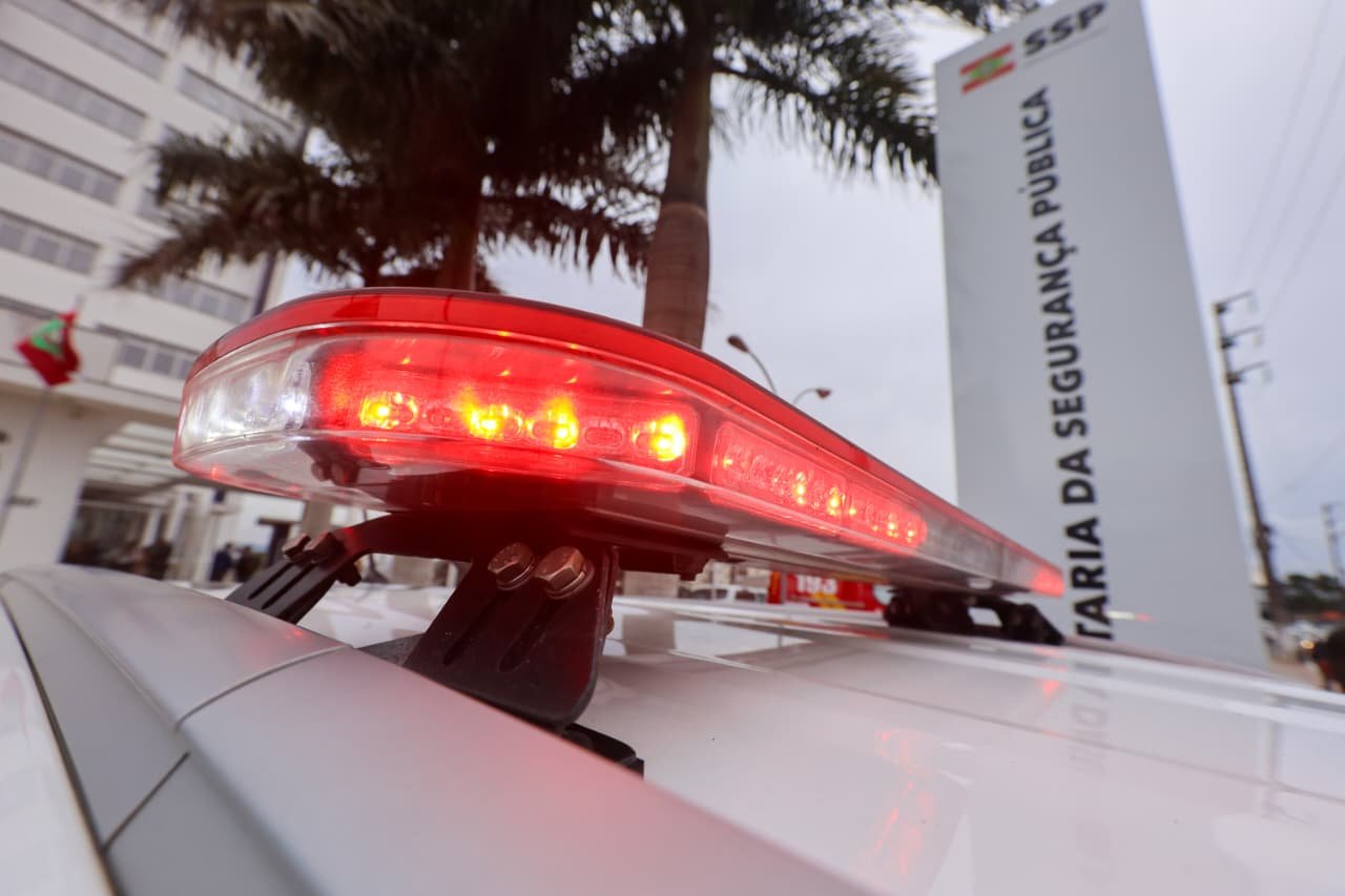 SC é o estado mais seguro do país em anuário; Floripa lidera entre capitais