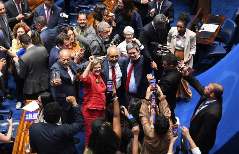 Senado aprova fim da escala 6×1 em dois turnos no mesmo dia