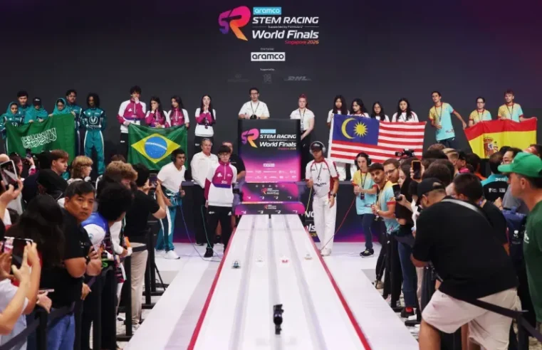 Equipe do SESI de Criciúma é finalista em mundial de robótica