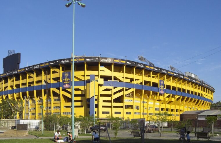 Sul-Americana: Boca vence o Vasco por 3 a 1 no Maracanã e vai à final