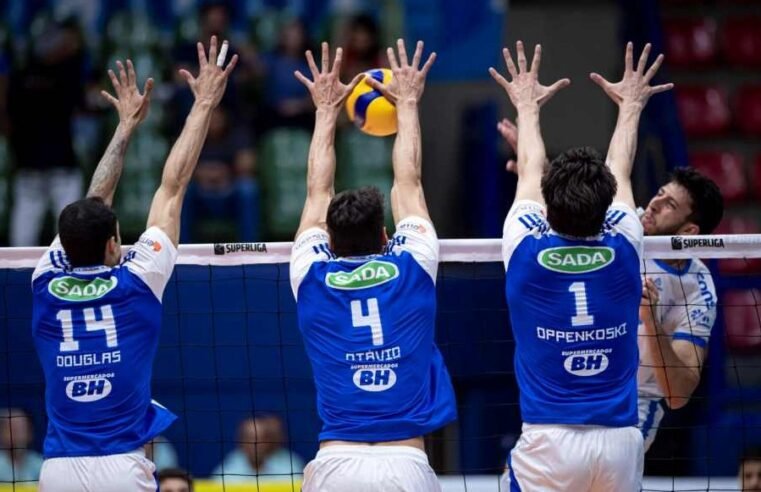 Supercopa de vôlei em São José terá final no dia 23