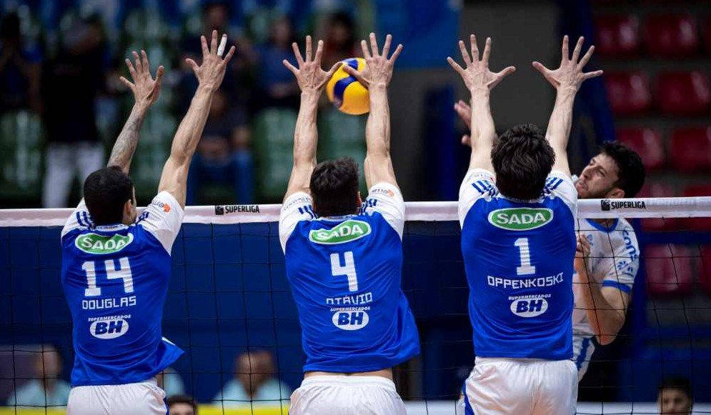 Supercopa de vôlei em São José terá final no dia 23