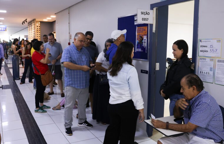 TSE alterou o local de votação de 4.352 seções no 2º turno; veja como consultar