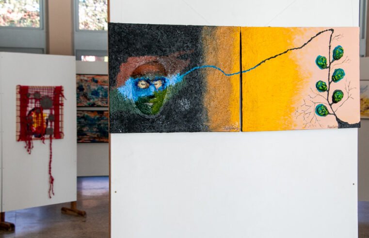 Exposição gratuita na UFSC segue até 30 de outubro