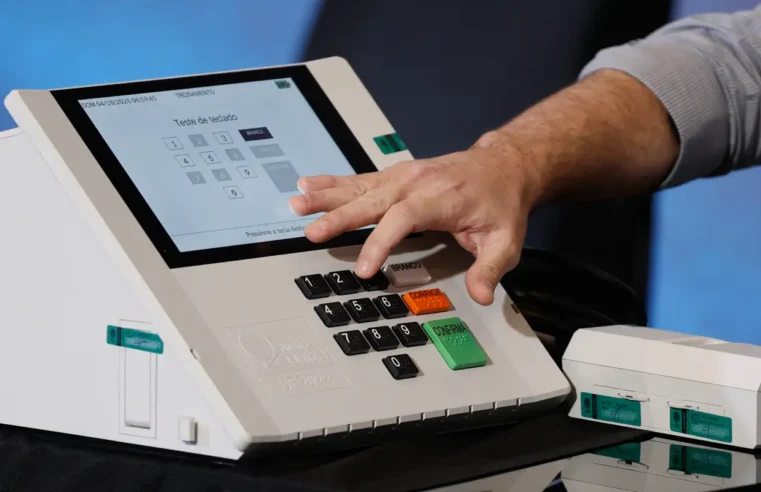 Urna eletrônica é segura? Como funciona a auditoria no TSE