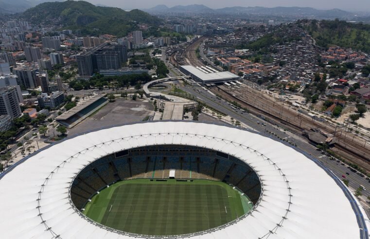 Vasco x Boca Juniors: TJRJ confirma jogo no Maracanã nesta terça (20)