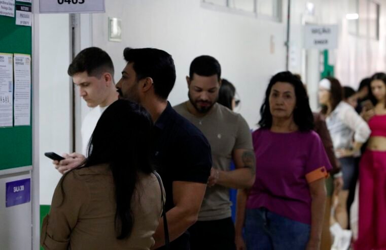 Votação em SC no 2º turno: só presidente, das 8h às 17h