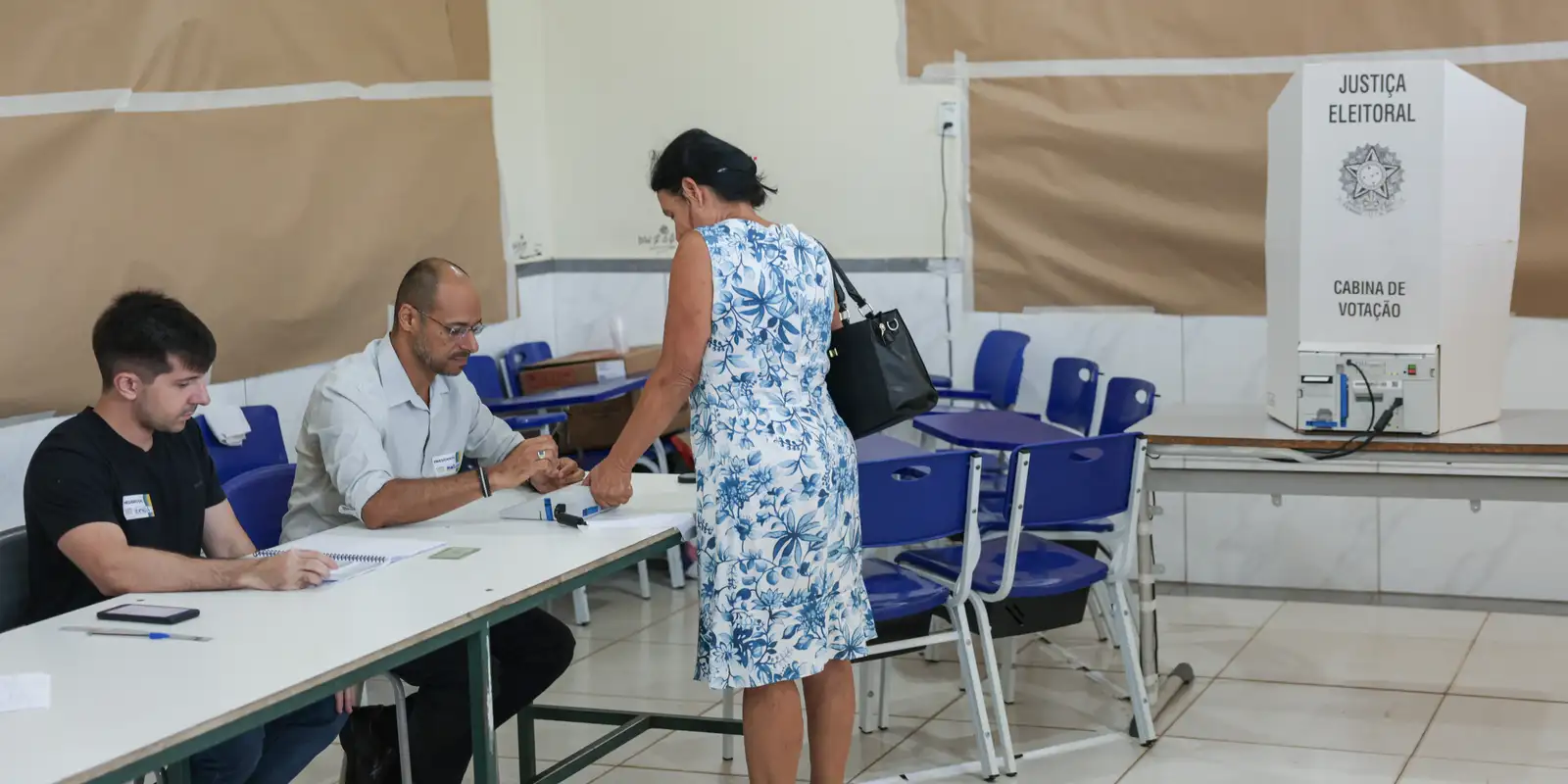 Vovó Vota: campanha incentiva idosos a votar no 2º turno, dia 25